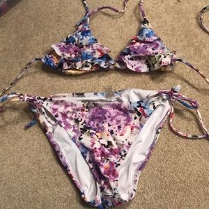 Two piece bikini